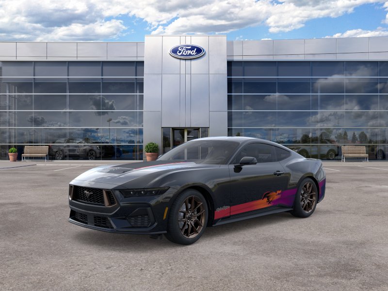 2026 Ford Mustang