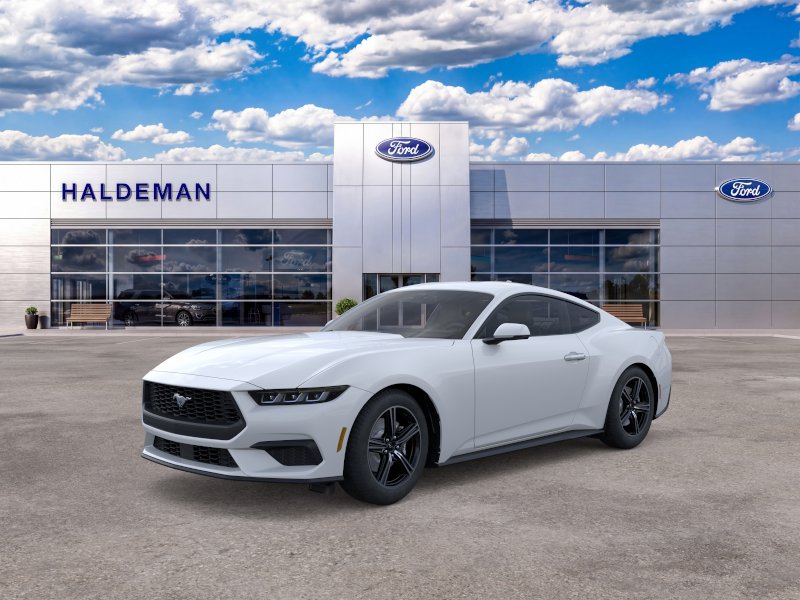 2025 Ford Mustang EcoBoost Premium