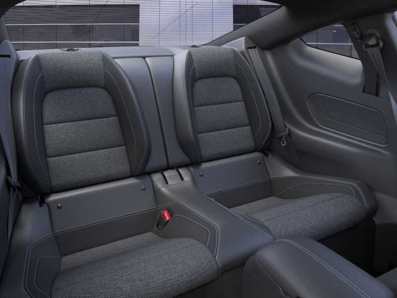 New 2026 Carbonized Gray Metallic Ford EcoBoost image 33