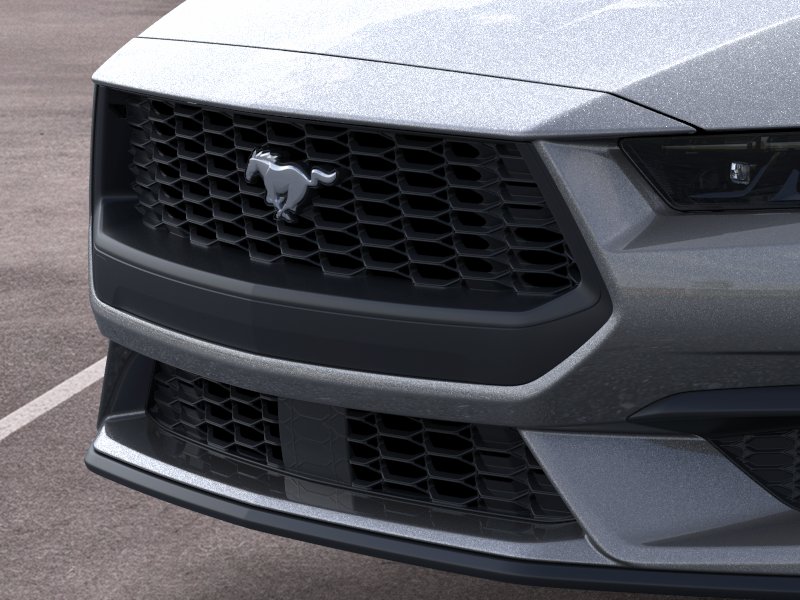 New 2026 Carbonized Gray Metallic Ford EcoBoost image 39
