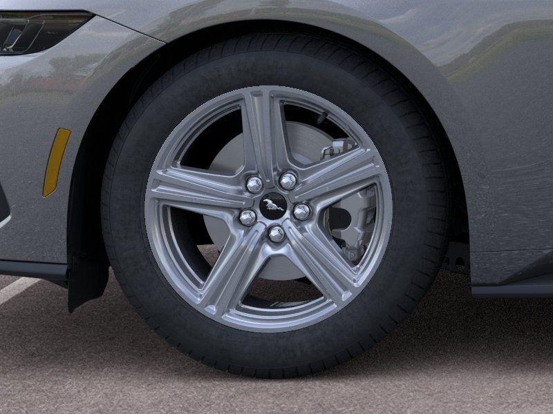 New 2026 Carbonized Gray Metallic Ford EcoBoost image 41