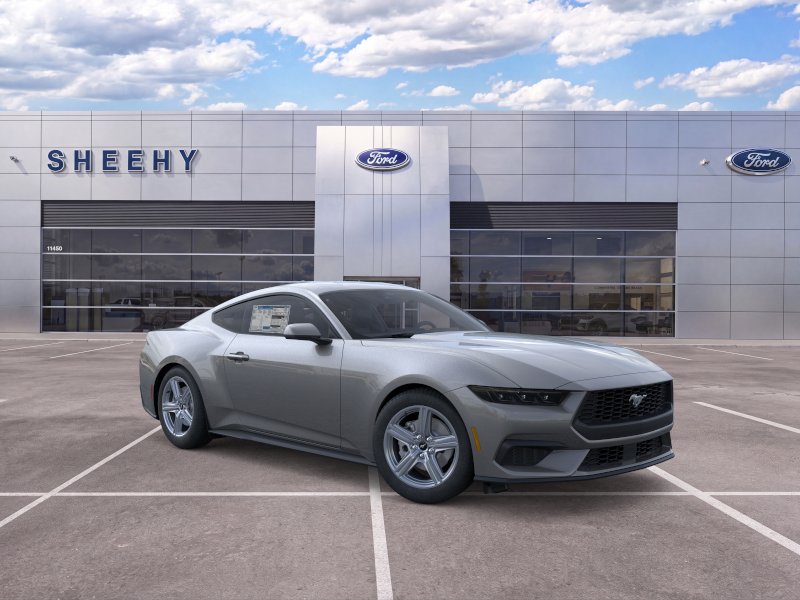 New 2026 Carbonized Gray Metallic Ford EcoBoost image 23
