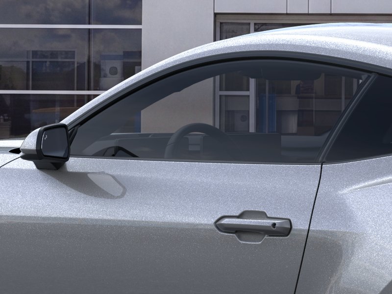 New 2026 Carbonized Gray Metallic Ford EcoBoost image 42