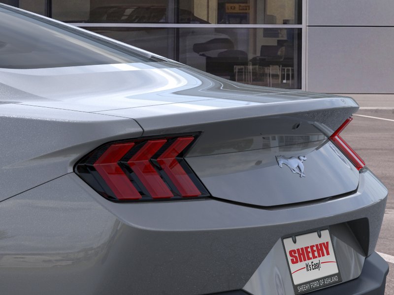 New 2026 Carbonized Gray Metallic Ford EcoBoost image 44