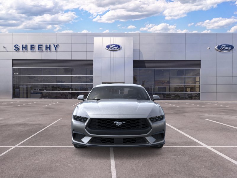 New 2026 Carbonized Gray Metallic Ford EcoBoost image 24
