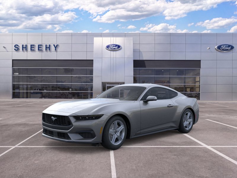 New 2026 Carbonized Gray Metallic Ford EcoBoost image 25