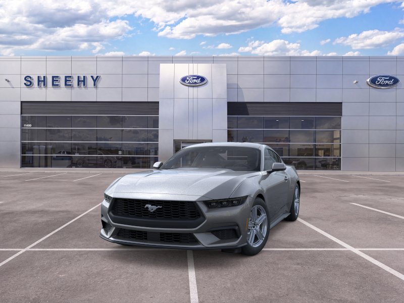 New 2026 Carbonized Gray Metallic Ford EcoBoost image 26