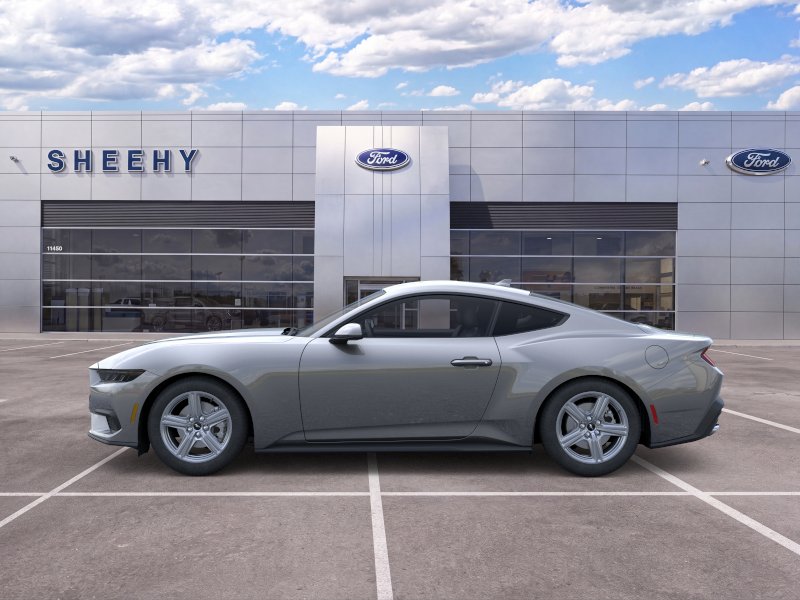 New 2026 Carbonized Gray Metallic Ford EcoBoost image 27