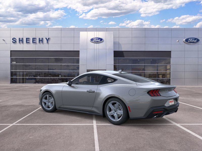 New 2026 Carbonized Gray Metallic Ford EcoBoost image 28