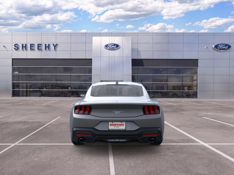 New 2026 Carbonized Gray Metallic Ford EcoBoost image 29