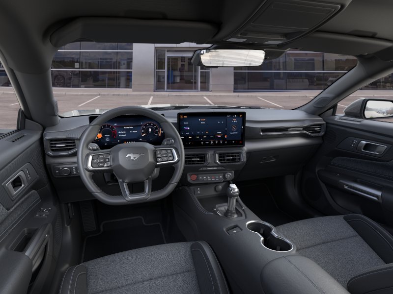 New 2026 Carbonized Gray Metallic Ford EcoBoost image 31