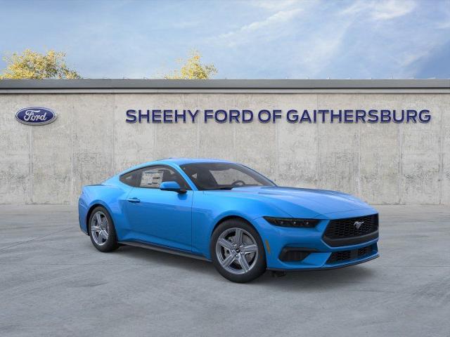 New 2026 Grabber Blue Metallic Ford EcoBoost image 23