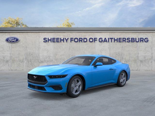 New 2026 Grabber Blue Metallic Ford EcoBoost image 24