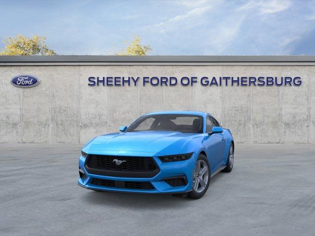 New 2026 Grabber Blue Metallic Ford EcoBoost image 25