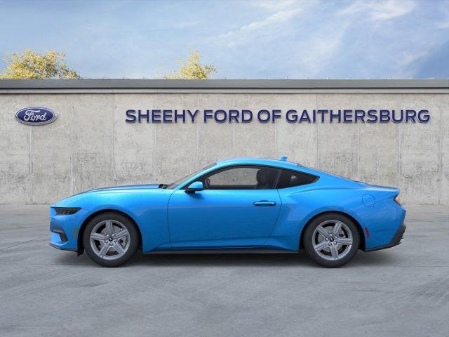 New 2026 Grabber Blue Metallic Ford EcoBoost image 26