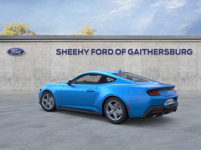 New 2026 Grabber Blue Metallic Ford EcoBoost image 27