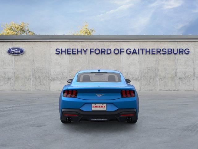 New 2026 Grabber Blue Metallic Ford EcoBoost image 28