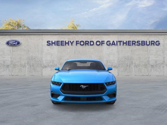 New 2026 Grabber Blue Metallic Ford EcoBoost image 29