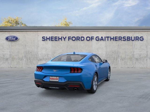 New 2026 Grabber Blue Metallic Ford EcoBoost image 30