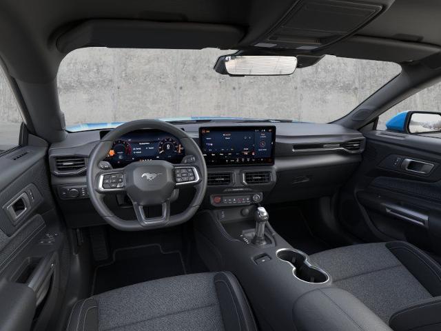 New 2026 Grabber Blue Metallic Ford EcoBoost image 31