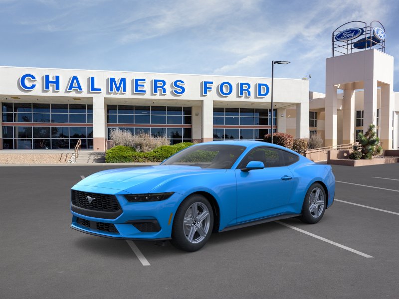 2026 Ford Mustang EcoBoost Fastback's photo