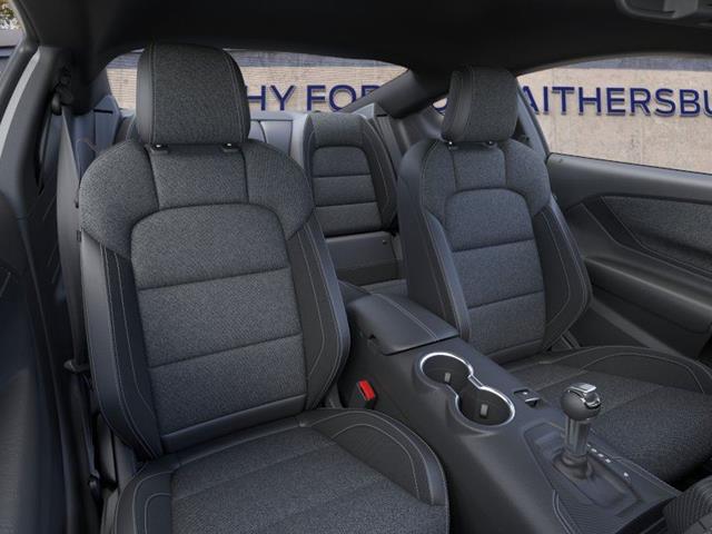 New 2026 Adriatic Blue Metallic Ford EcoBoost® Fastback image 10