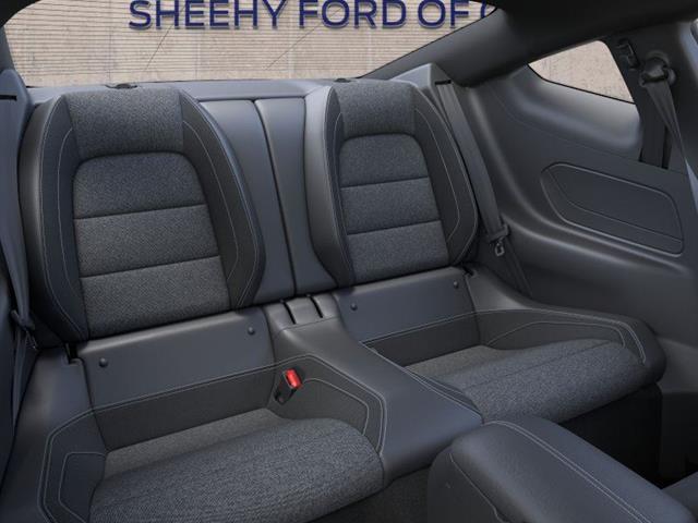 New 2026 Adriatic Blue Metallic Ford EcoBoost® Fastback image 11