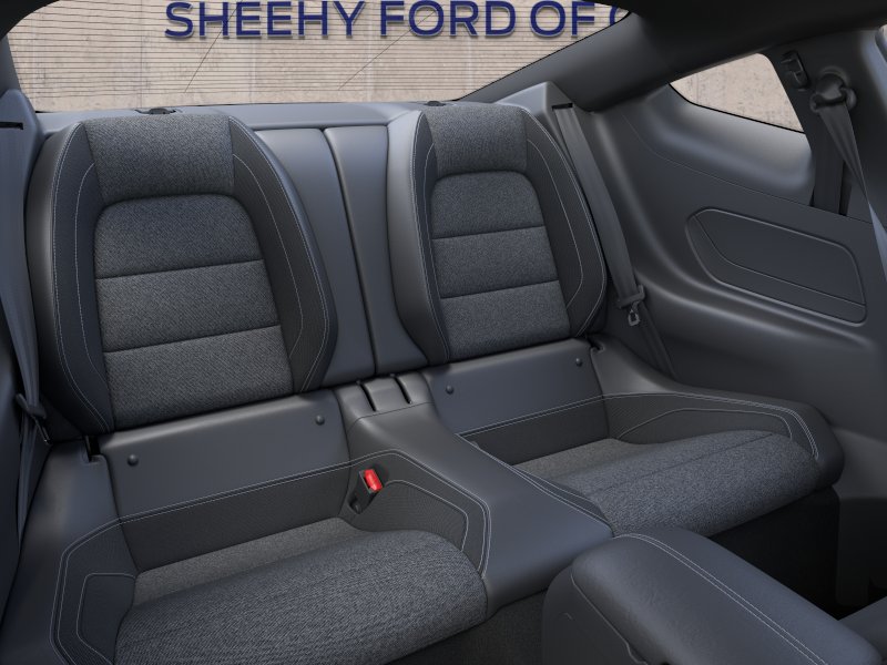 New 2026 Adriatic Blue Metallic Ford EcoBoost® Fastback image 11