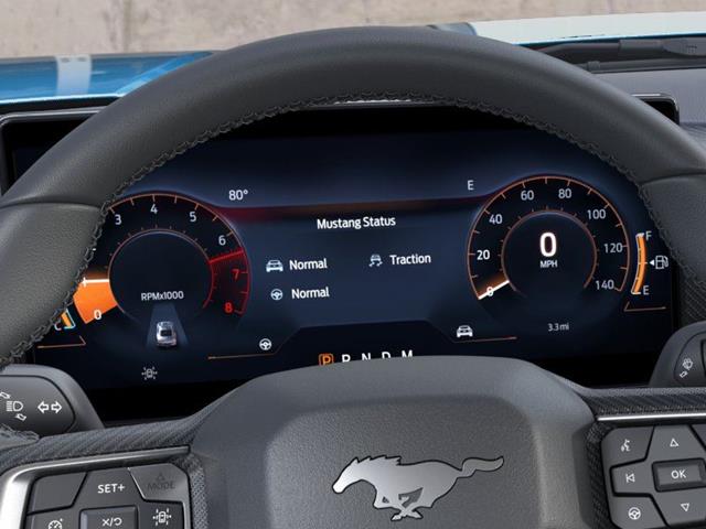 New 2026 Adriatic Blue Metallic Ford EcoBoost® Fastback image 13