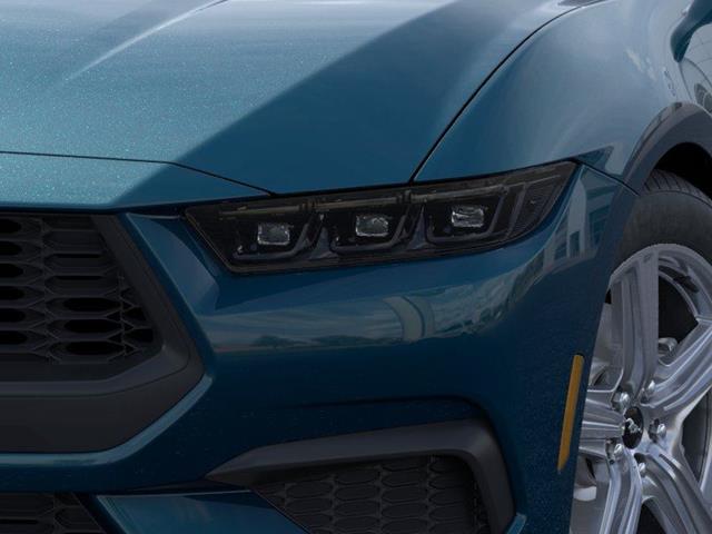 New 2026 Adriatic Blue Metallic Ford EcoBoost® Fastback image 18