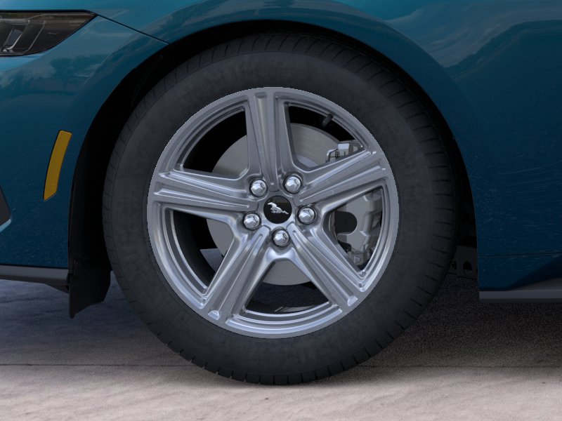 New 2026 Adriatic Blue Metallic Ford EcoBoost® Fastback image 19