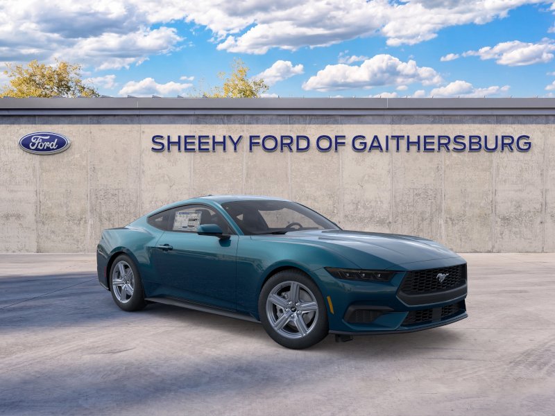 2026 Ford Mustang EcoBoost® Fastback