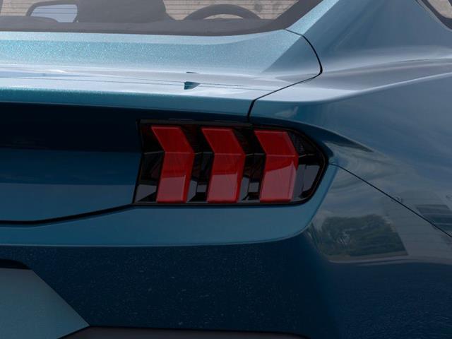 New 2026 Adriatic Blue Metallic Ford EcoBoost® Fastback image 21