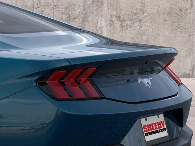 New 2026 Adriatic Blue Metallic Ford EcoBoost® Fastback image 22