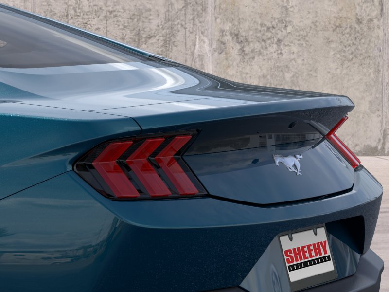 New 2026 Adriatic Blue Metallic Ford EcoBoost® Fastback image 22
