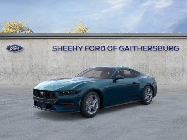 New 2026 Adriatic Blue Metallic Ford EcoBoost image 24