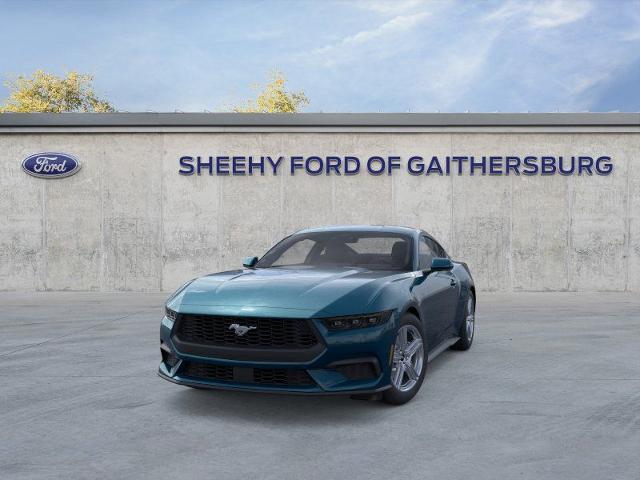 New 2026 Adriatic Blue Metallic Ford EcoBoost image 25