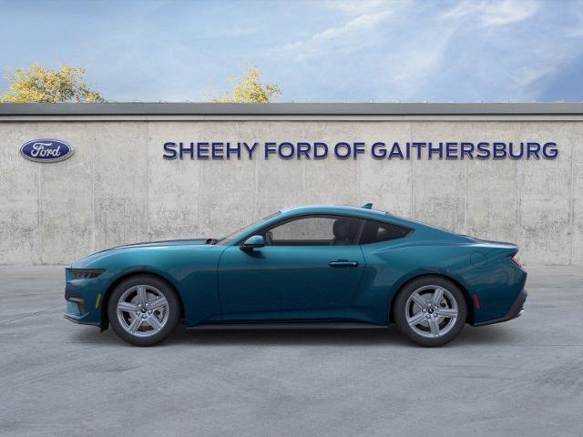 New 2026 Adriatic Blue Metallic Ford EcoBoost image 26