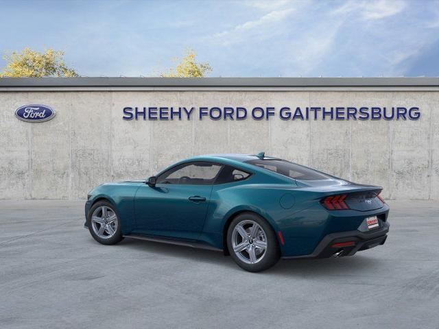 New 2026 Adriatic Blue Metallic Ford EcoBoost image 27