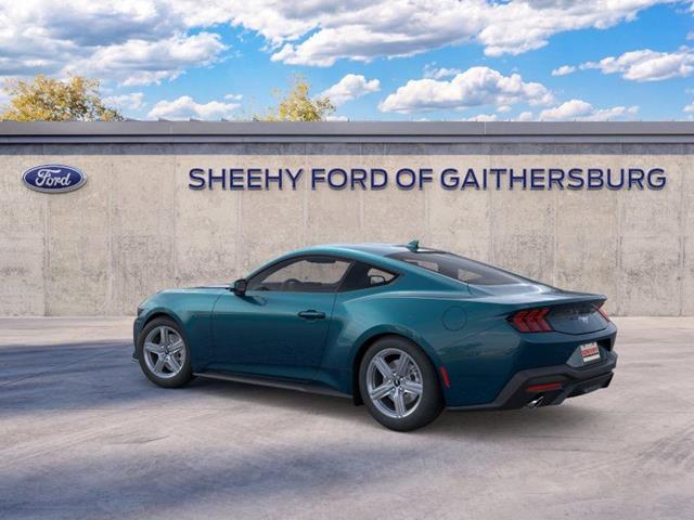New 2026 Adriatic Blue Metallic Ford EcoBoost® Fastback image 5