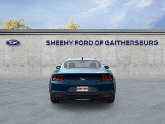New 2026 Adriatic Blue Metallic Ford EcoBoost image 28
