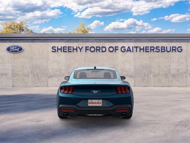 New 2026 Adriatic Blue Metallic Ford EcoBoost® Fastback image 6