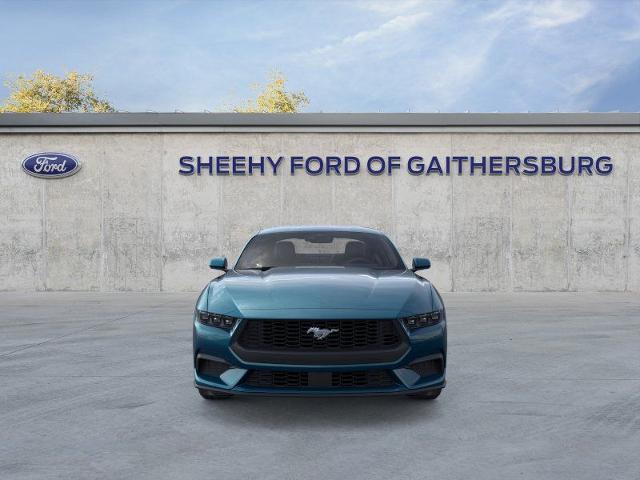 New 2026 Adriatic Blue Metallic Ford EcoBoost image 29