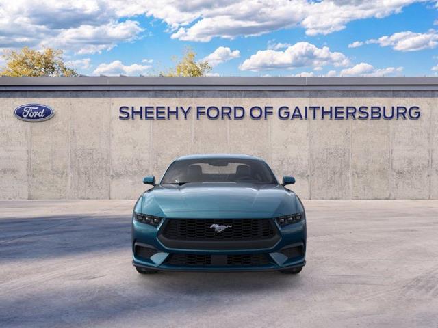 New 2026 Adriatic Blue Metallic Ford EcoBoost® Fastback image 7