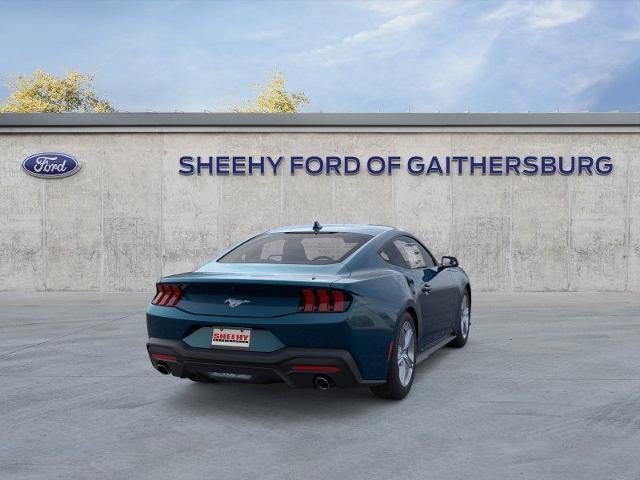 New 2026 Adriatic Blue Metallic Ford EcoBoost image 30