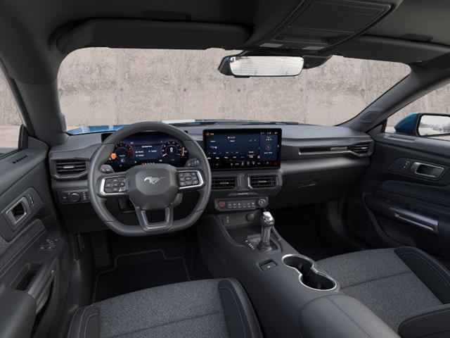 New 2026 Adriatic Blue Metallic Ford EcoBoost® Fastback image 9