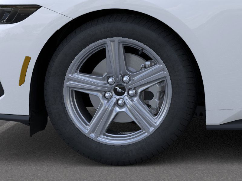 New 2026 Oxford White Ford EcoBoost image 41