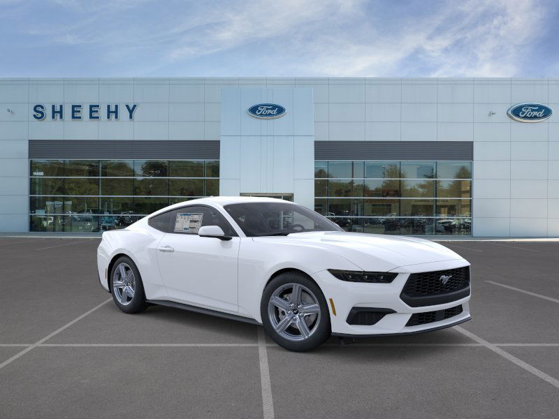 New 2026 Oxford White Ford EcoBoost image 23