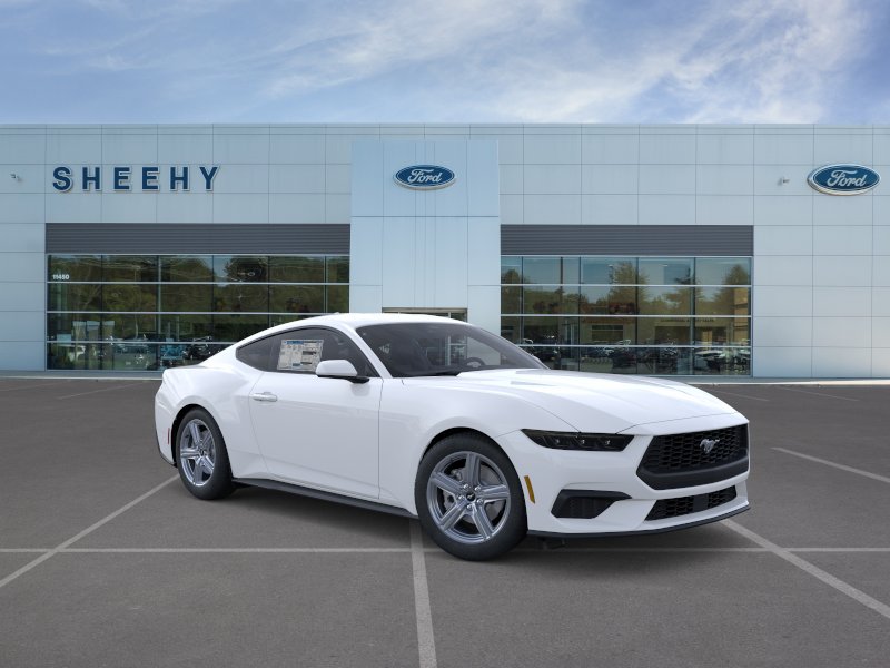 New 2026 Oxford White Ford EcoBoost image 23