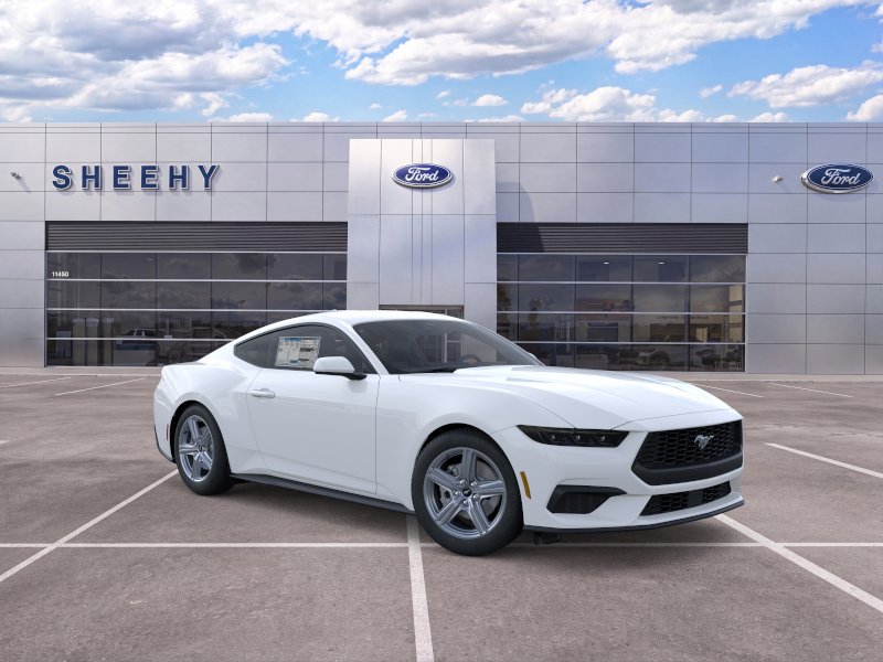 New 2026 Oxford White Ford EcoBoost image 23